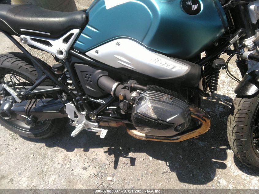 2022 BMW R NINE T PURE WB10L6303N6F73341