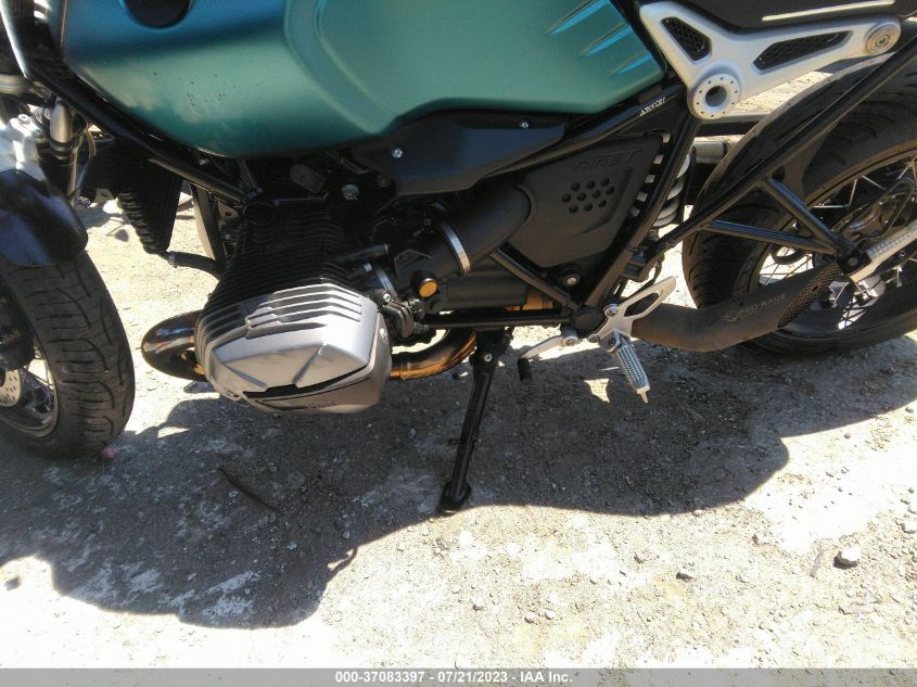 2022 BMW R NINE T PURE WB10L6303N6F73341