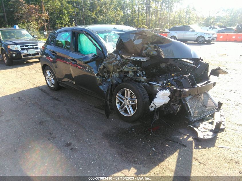 2021 HYUNDAI KONA SE - KM8K12AA3MU645762