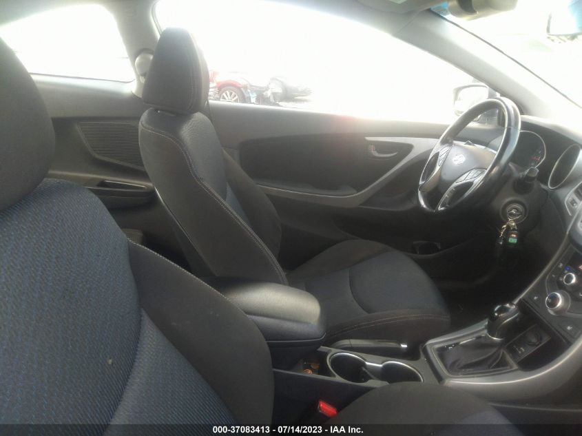 2014 HYUNDAI ELANTRA COUPE - KMHDH6AH0EU027700