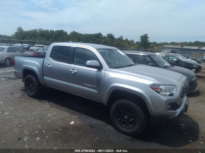 2022 TOYOTA TACOMA 4WD SR/SR5/TRD SPORT - 3TYCZ5AN2NT083854