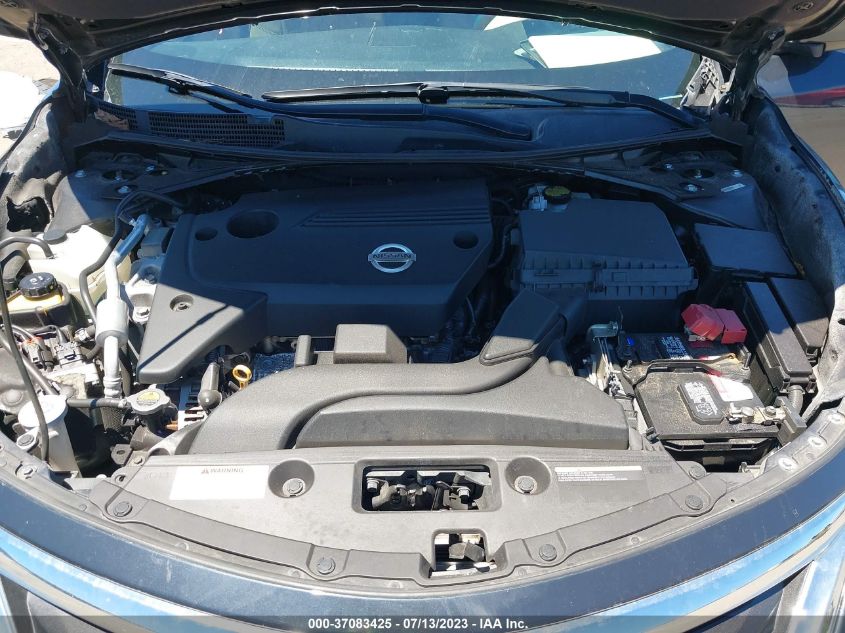 2013 NISSAN ALTIMA 2.5 SL - 1N4AL3AP0DN433678