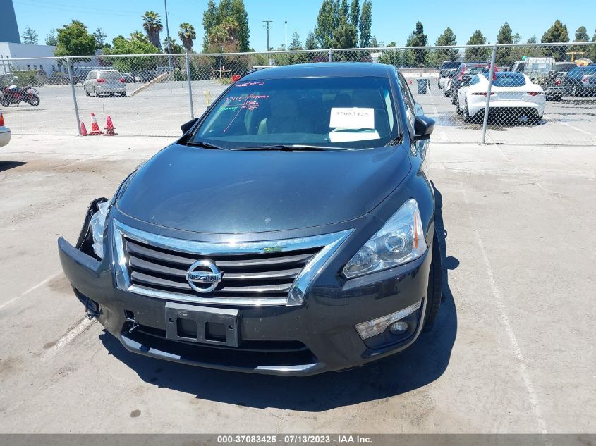 2013 NISSAN ALTIMA 2.5 SL - 1N4AL3AP0DN433678