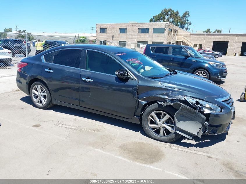 2013 NISSAN ALTIMA 2.5 SL - 1N4AL3AP0DN433678