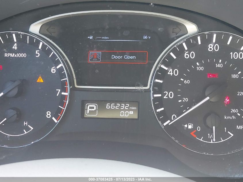 2013 NISSAN ALTIMA 2.5 SL - 1N4AL3AP0DN433678