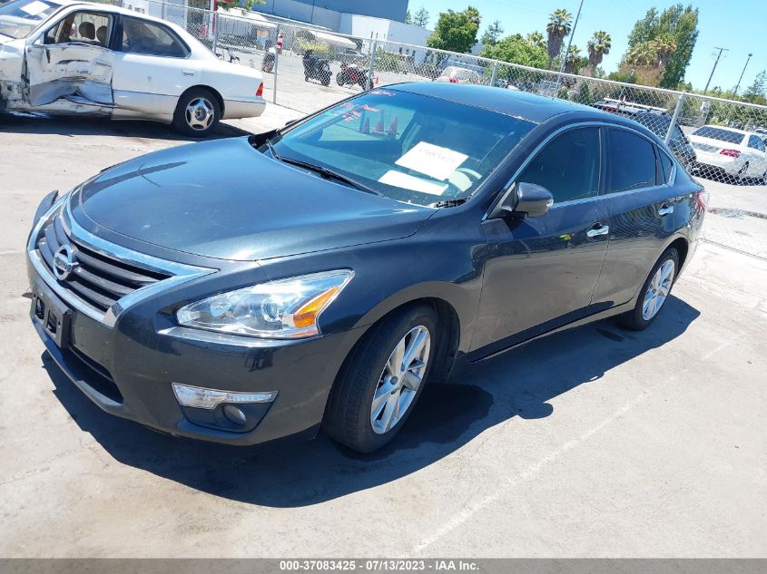 2013 NISSAN ALTIMA 2.5 SL - 1N4AL3AP0DN433678