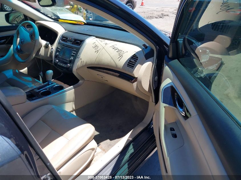 2013 NISSAN ALTIMA 2.5 SL - 1N4AL3AP0DN433678