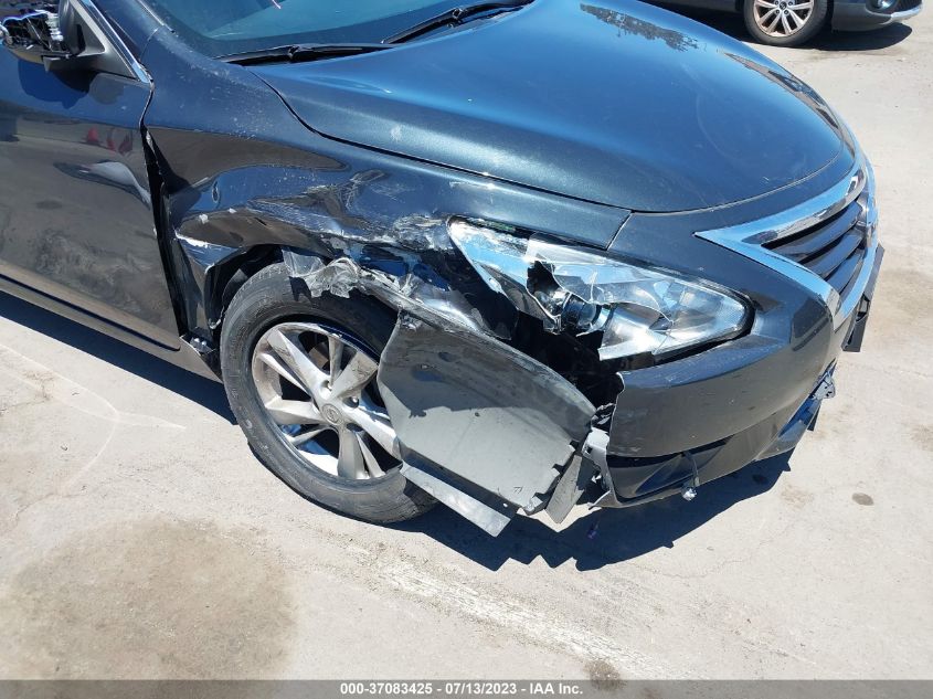 2013 NISSAN ALTIMA 2.5 SL - 1N4AL3AP0DN433678