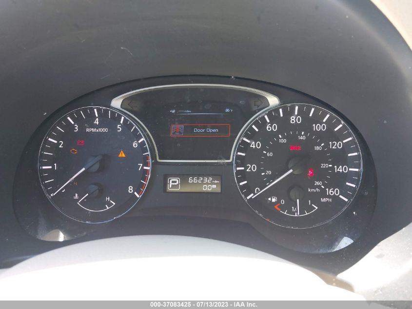 2013 NISSAN ALTIMA 2.5 SL - 1N4AL3AP0DN433678