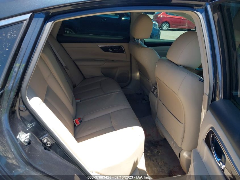 2013 NISSAN ALTIMA 2.5 SL - 1N4AL3AP0DN433678