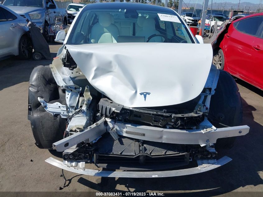 2020 TESLA MODEL 3 LONG RANGE - 5YJ3E1EBXLF639653
