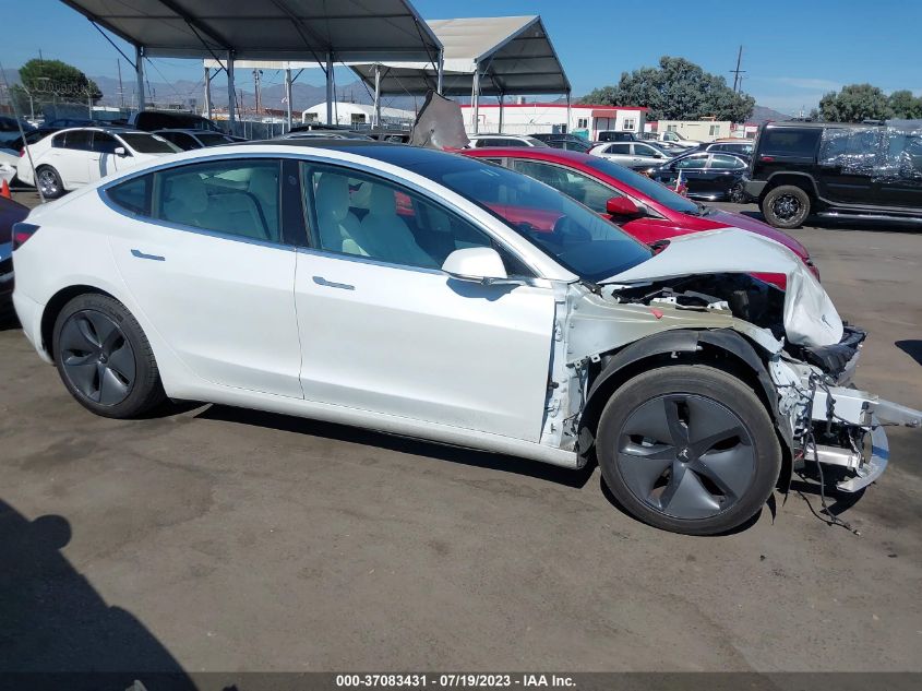 2020 TESLA MODEL 3 LONG RANGE - 5YJ3E1EBXLF639653