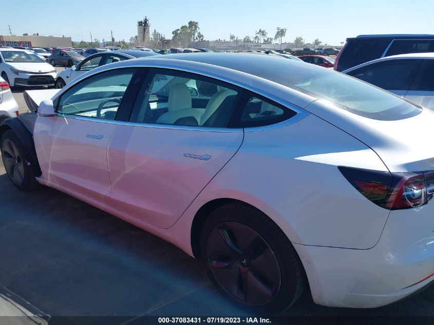 2020 TESLA MODEL 3 LONG RANGE - 5YJ3E1EBXLF639653