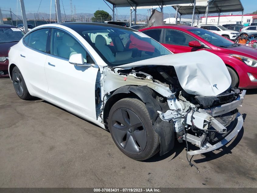 2020 TESLA MODEL 3 LONG RANGE - 5YJ3E1EBXLF639653