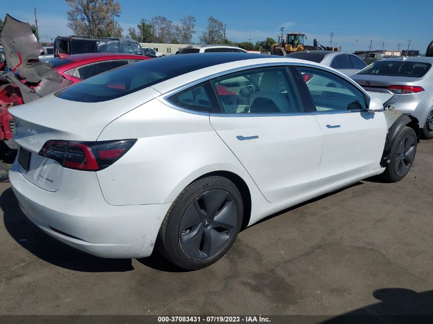 2020 TESLA MODEL 3 LONG RANGE - 5YJ3E1EBXLF639653