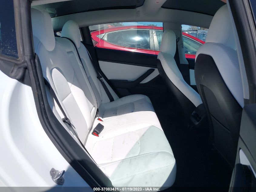 2020 TESLA MODEL 3 LONG RANGE - 5YJ3E1EBXLF639653