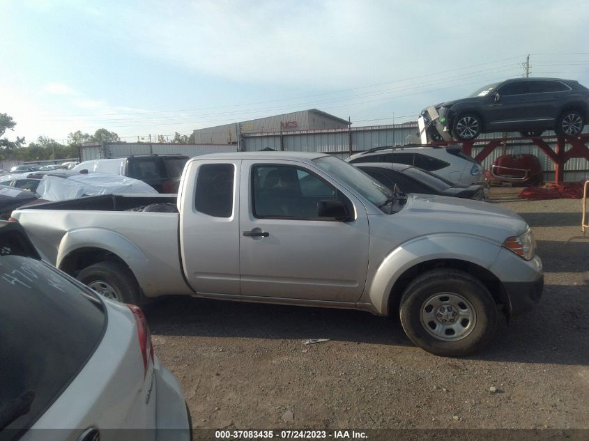 2018 NISSAN FRONTIER S/SV - 1N6BD0CT0JN717020