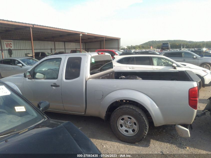 2018 NISSAN FRONTIER S/SV - 1N6BD0CT0JN717020