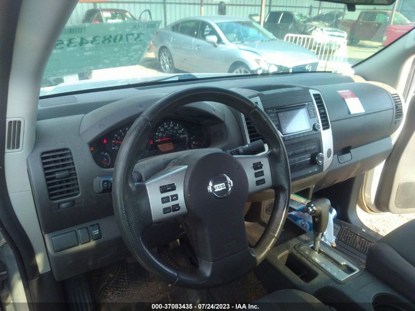 2018 NISSAN FRONTIER S/SV - 1N6BD0CT0JN717020