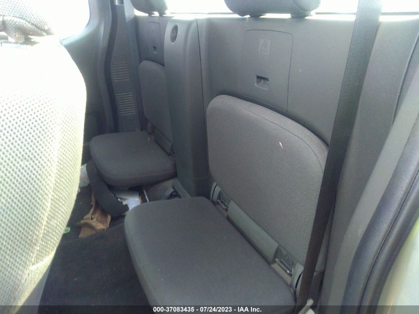 2018 NISSAN FRONTIER S/SV - 1N6BD0CT0JN717020