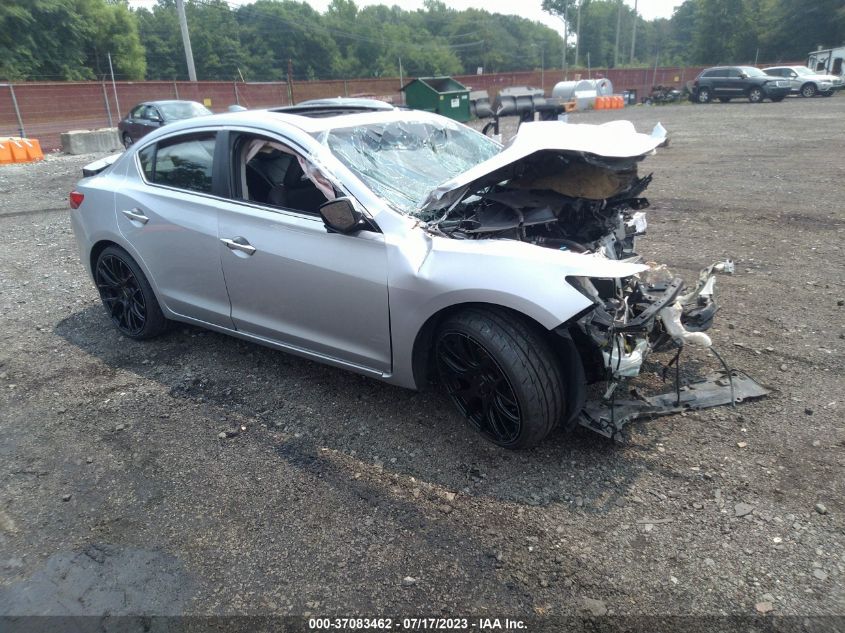 2013 ACURA ILX TECH PKG - 19VDE1F76DE013998