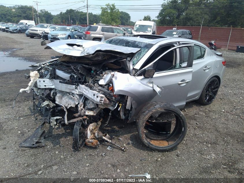 2013 ACURA ILX TECH PKG - 19VDE1F76DE013998