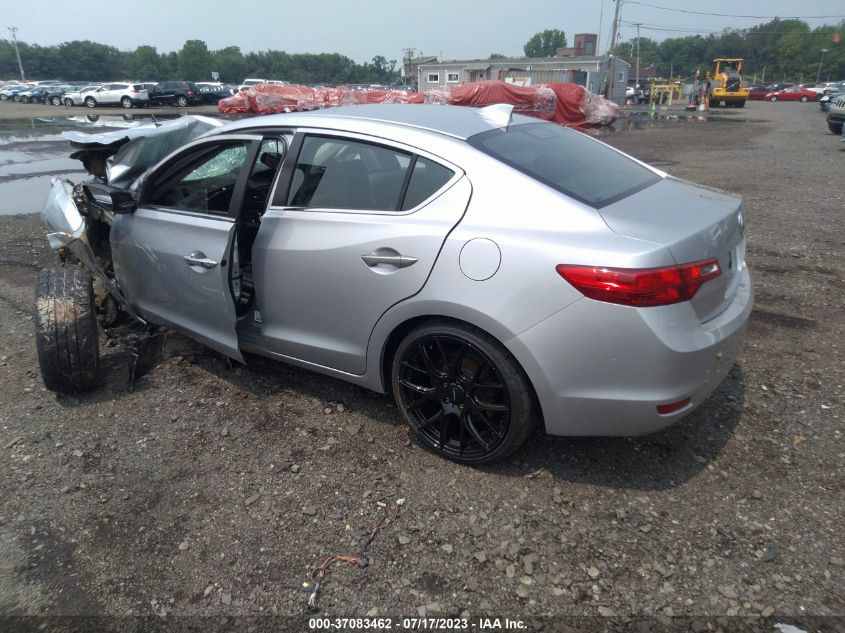 2013 ACURA ILX TECH PKG - 19VDE1F76DE013998
