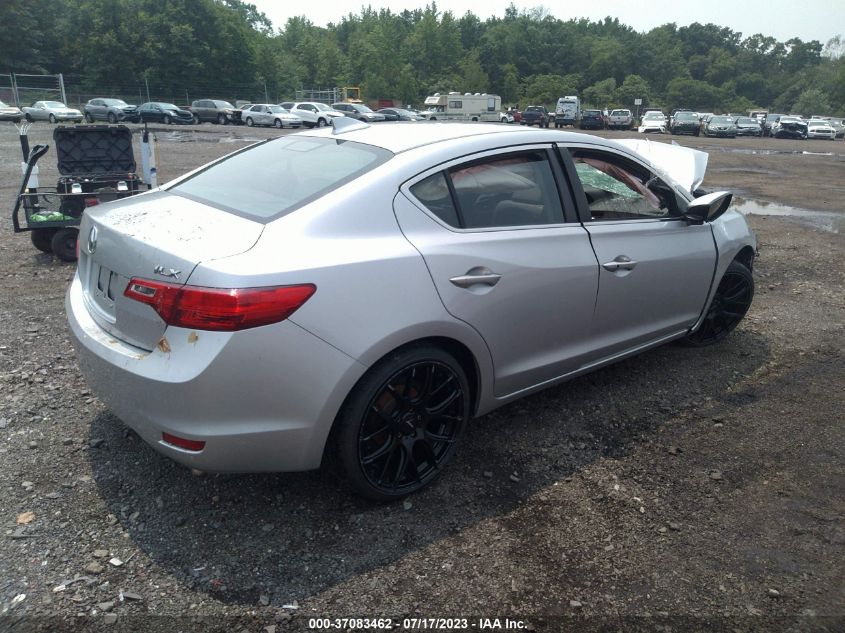 2013 ACURA ILX TECH PKG - 19VDE1F76DE013998