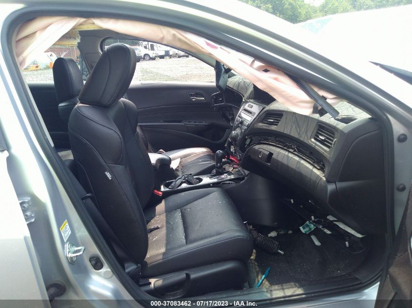 2013 ACURA ILX TECH PKG - 19VDE1F76DE013998