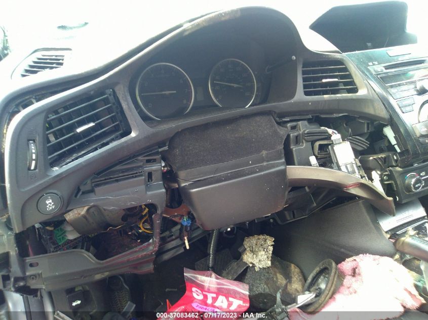 2013 ACURA ILX TECH PKG - 19VDE1F76DE013998