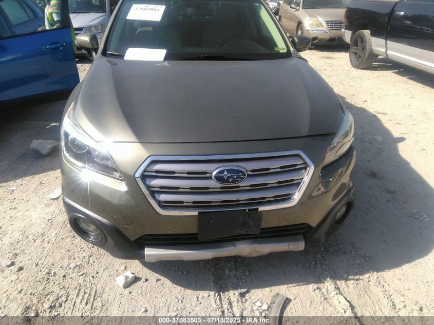 2016 SUBARU OUTBACK 2.5I LIMITED - 4S4BSBNC6G32H0691