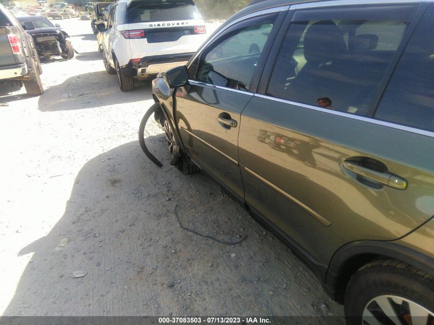 2016 SUBARU OUTBACK 2.5I LIMITED - 4S4BSBNC6G32H0691