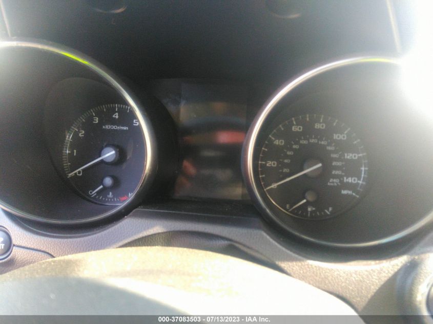 2016 SUBARU OUTBACK 2.5I LIMITED - 4S4BSBNC6G32H0691