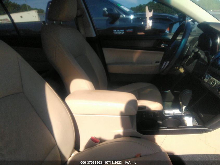 2016 SUBARU OUTBACK 2.5I LIMITED - 4S4BSBNC6G32H0691