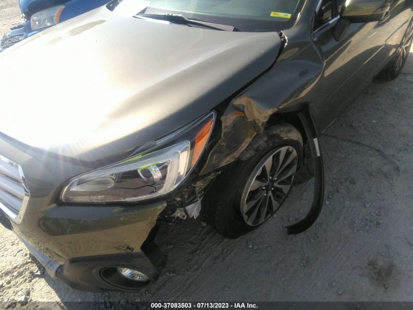 2016 SUBARU OUTBACK 2.5I LIMITED - 4S4BSBNC6G32H0691