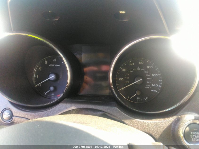 2016 SUBARU OUTBACK 2.5I LIMITED - 4S4BSBNC6G32H0691