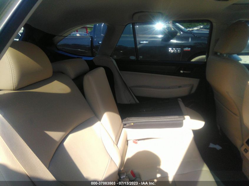 2016 SUBARU OUTBACK 2.5I LIMITED - 4S4BSBNC6G32H0691