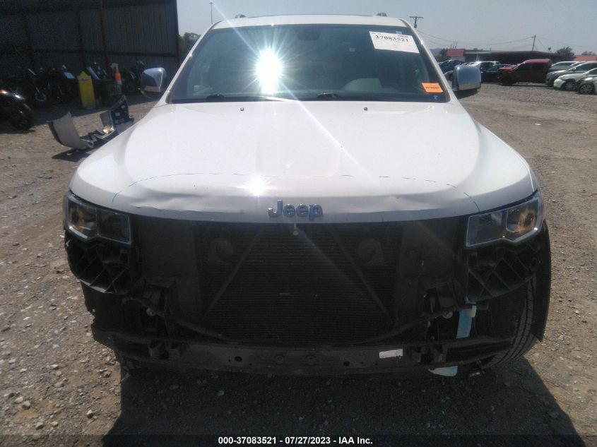 2019 JEEP GRAND CHEROKEE LIMITED - 1C4RJFBG1KC700810