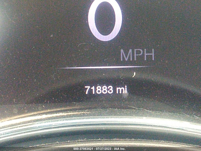 2019 JEEP GRAND CHEROKEE LIMITED - 1C4RJFBG1KC700810