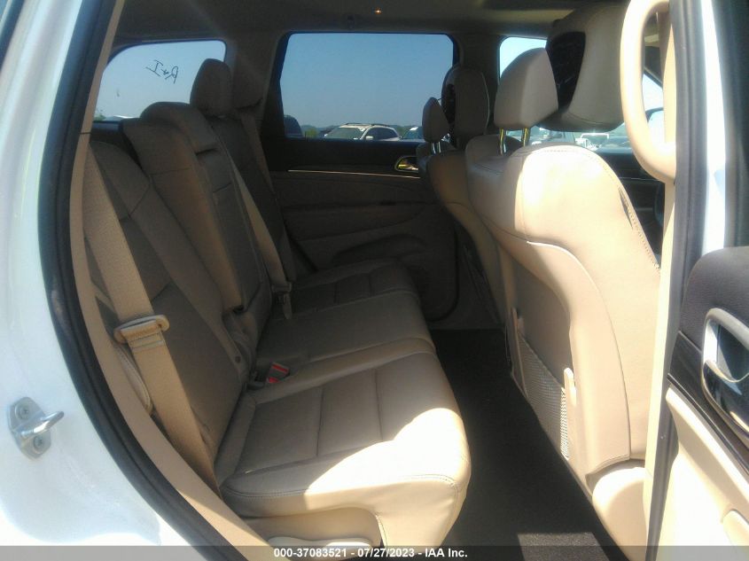 2019 JEEP GRAND CHEROKEE LIMITED - 1C4RJFBG1KC700810
