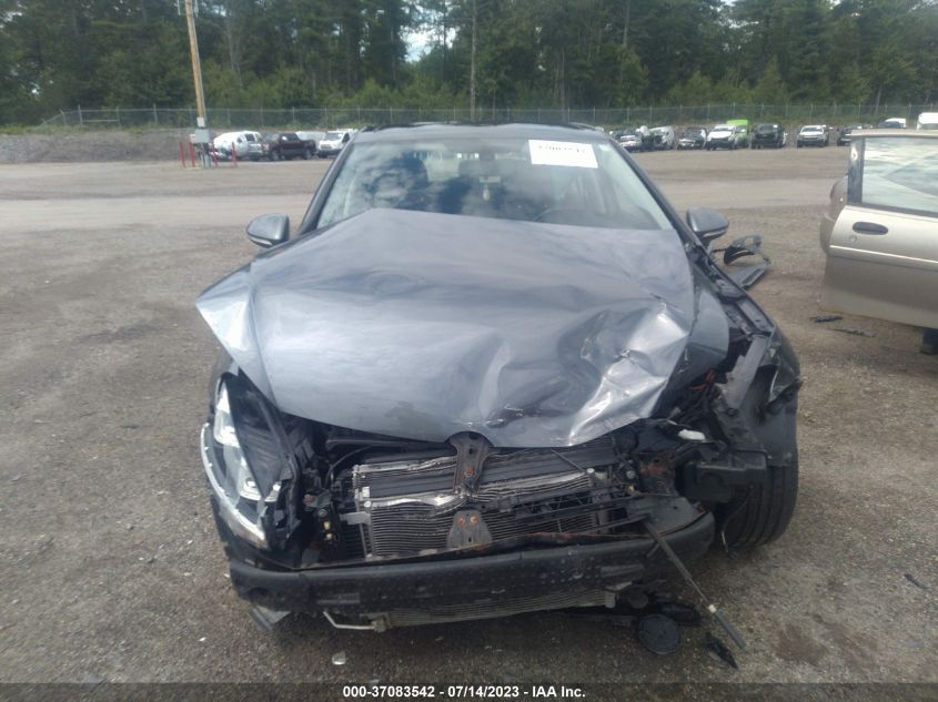 2015 VOLKSWAGEN GOLF TSI SEL - 3VW217AU7FM007093