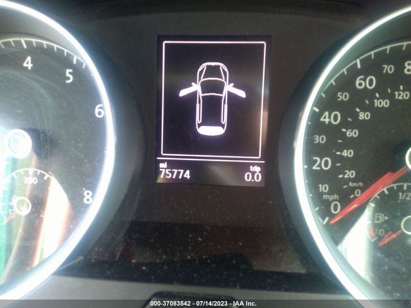 2015 VOLKSWAGEN GOLF TSI SEL - 3VW217AU7FM007093