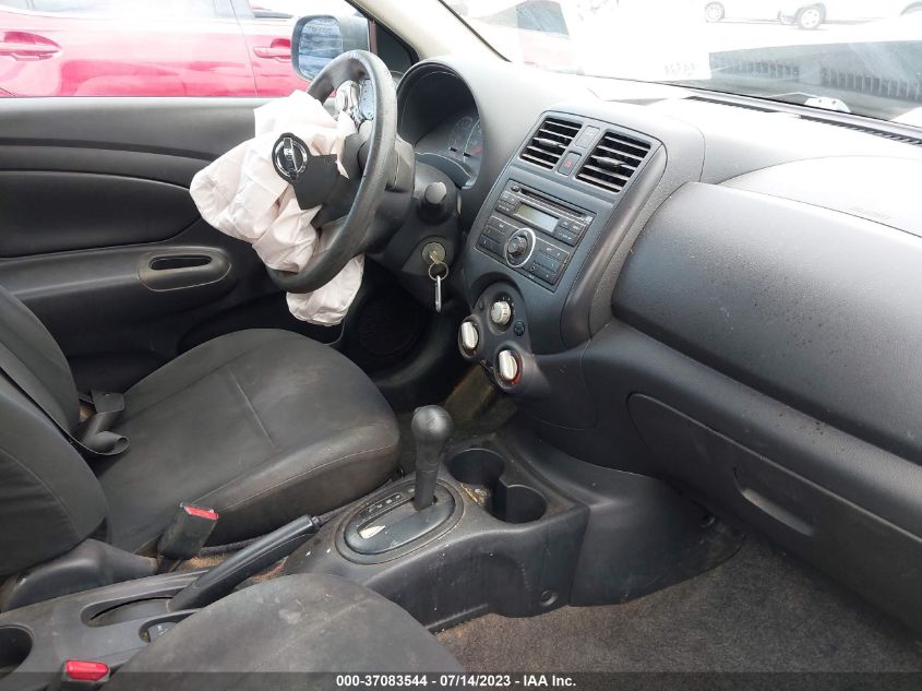 2014 NISSAN VERSA S PLUS - 3N1CN7APXEL853831