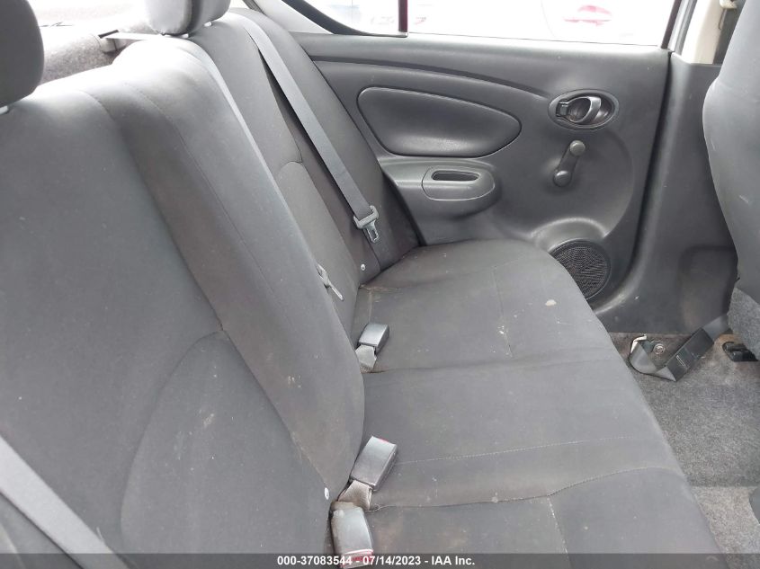 2014 NISSAN VERSA S PLUS - 3N1CN7APXEL853831