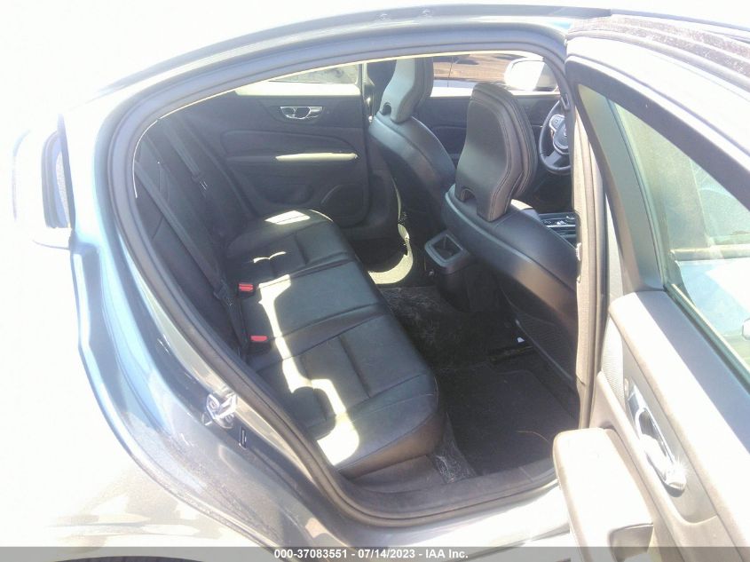 2019 VOLVO S60 MOMENTUM - 7JR102FK5KG017834