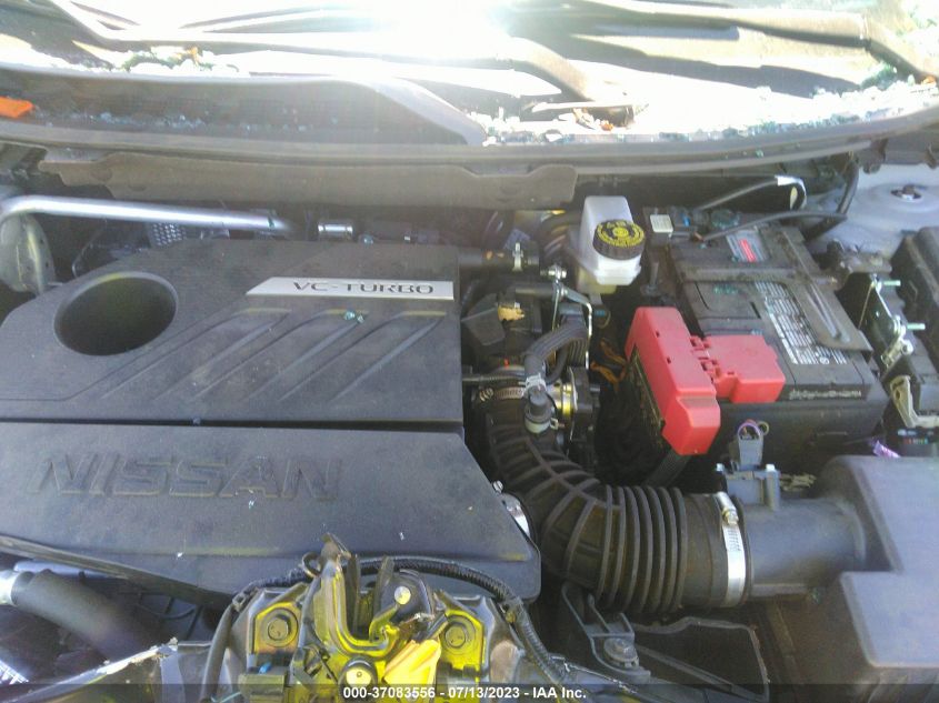 2023 NISSAN ROGUE SV - 5N1BT3BB2PC671450