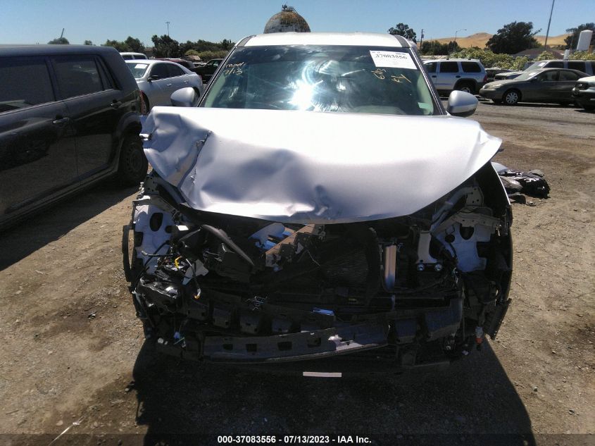 2023 NISSAN ROGUE SV - 5N1BT3BB2PC671450