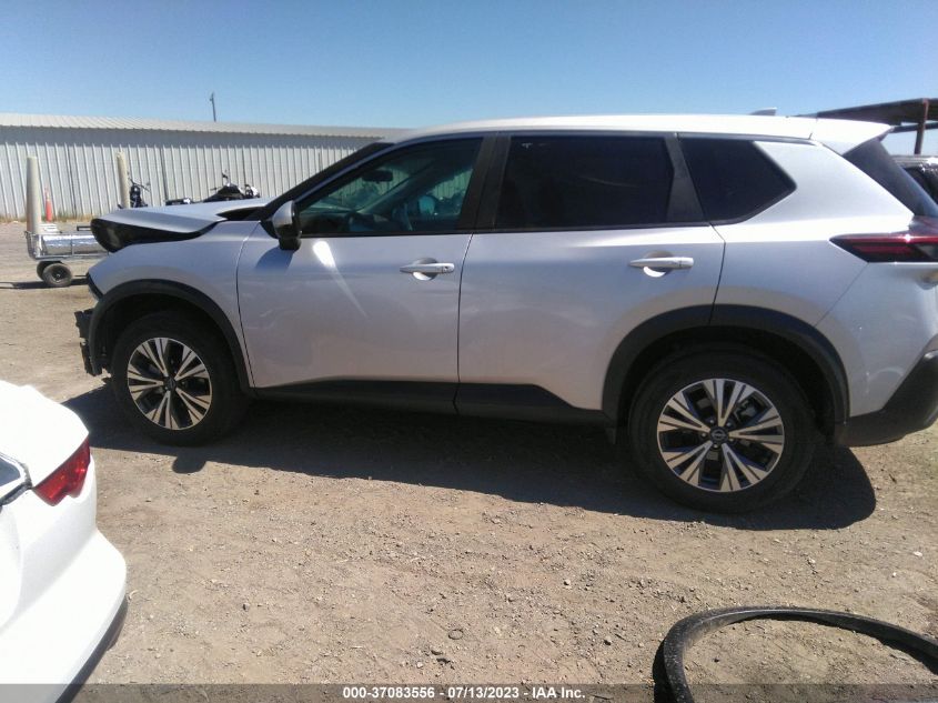 2023 NISSAN ROGUE SV - 5N1BT3BB2PC671450