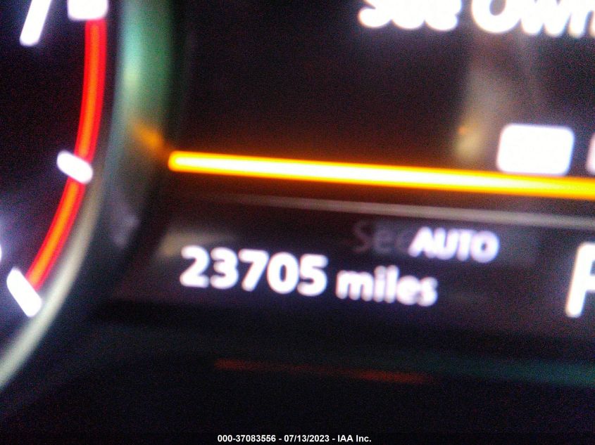 2023 NISSAN ROGUE SV - 5N1BT3BB2PC671450