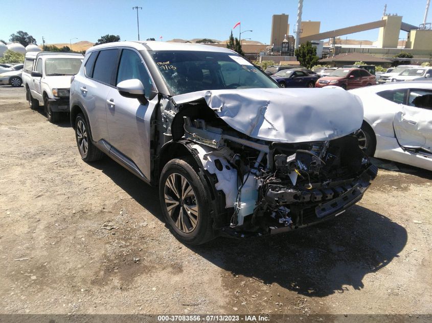 2023 NISSAN ROGUE SV - 5N1BT3BB2PC671450